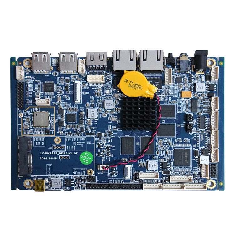 RK3288主板 ARM架构主板
