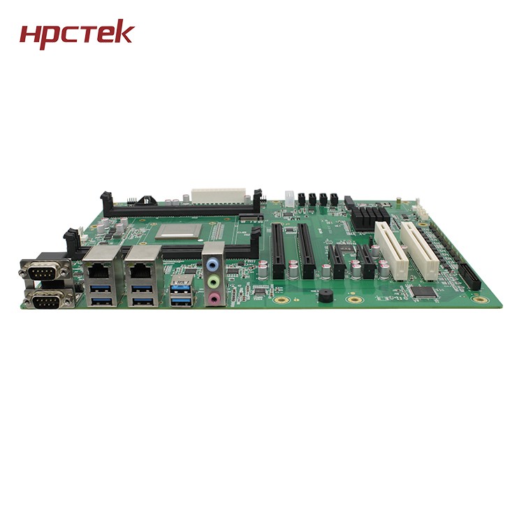 飞腾D2000八核工控主板ATX版型P251F 飞腾D2000八核工控主板ATX版型P251F