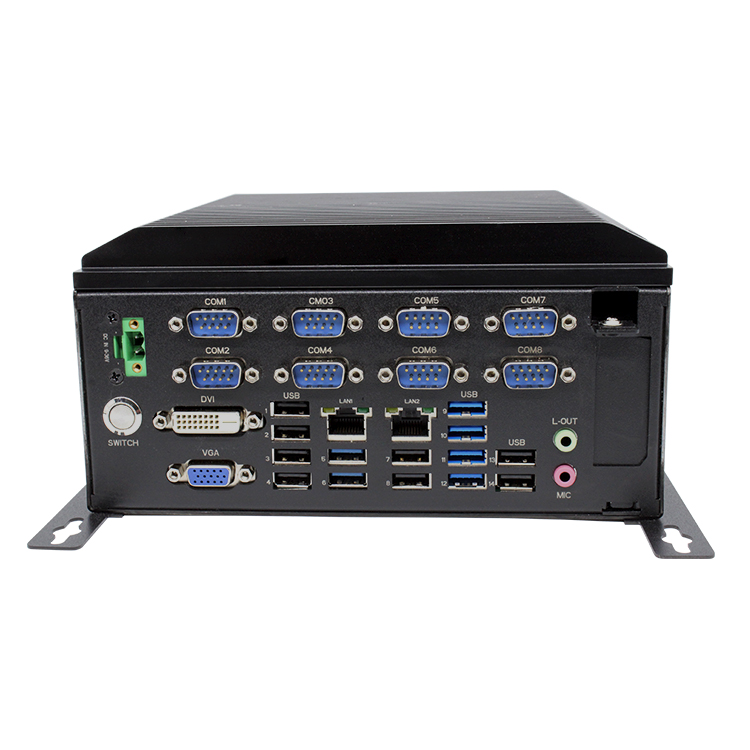 飞腾轨交工控机2000/4 国产工控T3201