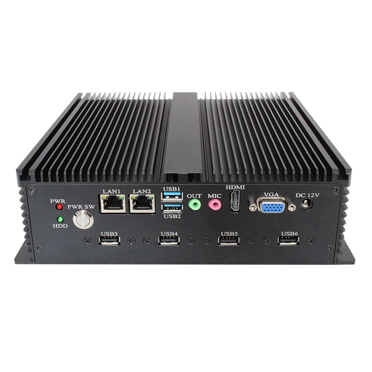 飞腾D2000轨交工控机T3202-D