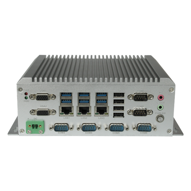 GA-B1701 I5-7200U嵌入式工控机