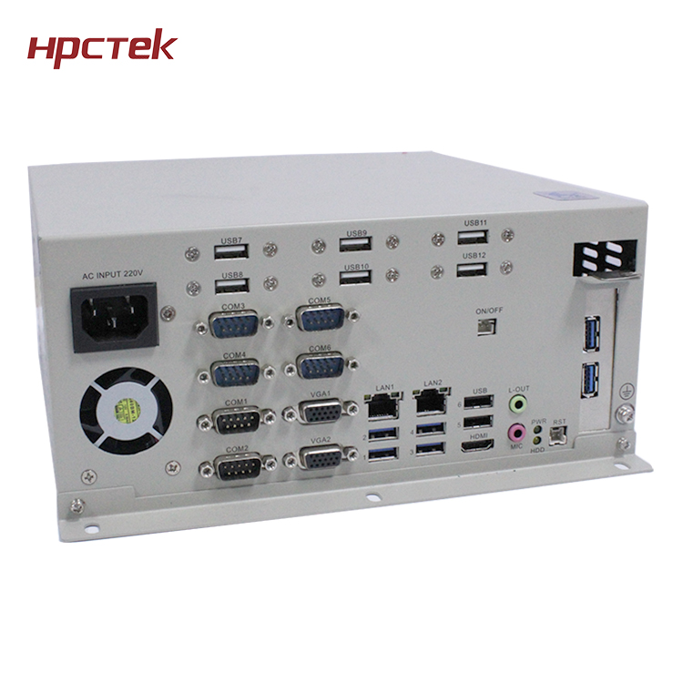 GA-A1601 嵌入式工控机 GA-A1601 嵌入式工控机