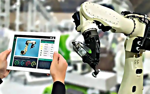 自动化构筑制造强国，国产工控产品加速崛起