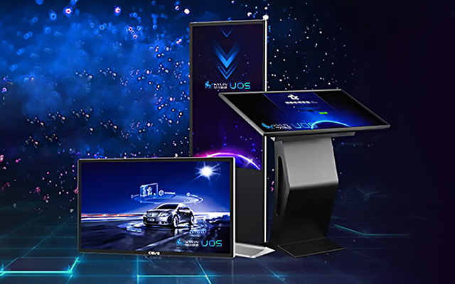 飞腾D2000/8处理器，多功能国产广告机主板应用方案解析