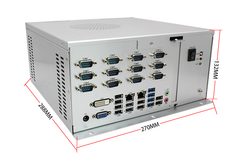 飞腾整机 2000/4国产工控机A3203(图3)