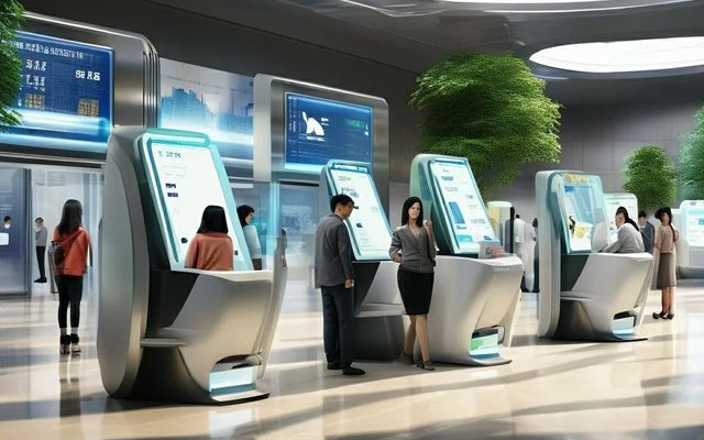 飞腾D2000工控主板，开启智慧金融发展新高度