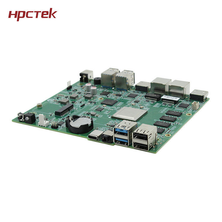 飞腾E2000Q国产一体机主板S210E 飞腾E2000Q国产一体机主板S210E