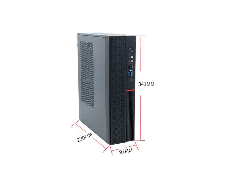龙芯3A6000台式机PC403-01(图3)