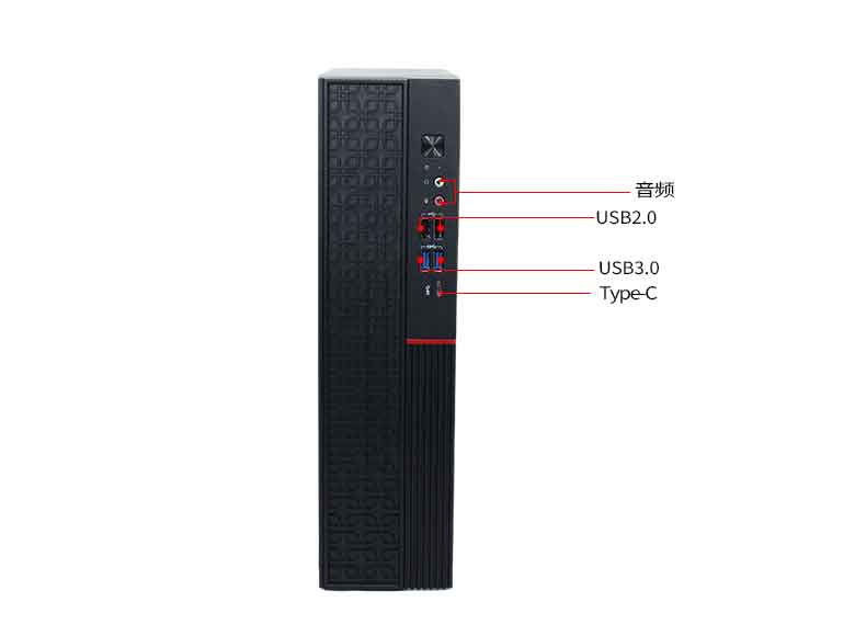 龙芯3A6000台式机PC403-01(图4)