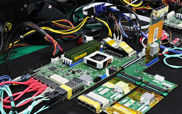 飞腾D2000国产主板，工业科技上发展的坚实力量