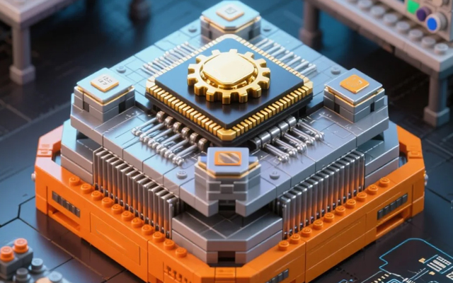 从芯片到主板，科技创新实现高质量发展