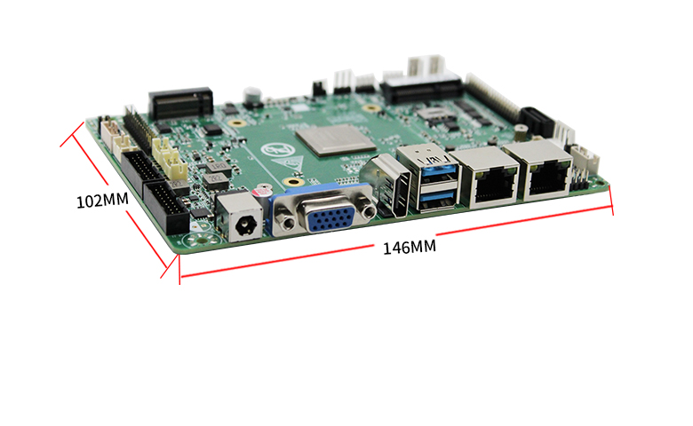 飞腾D3000M工控主板GM-S303M(图4)