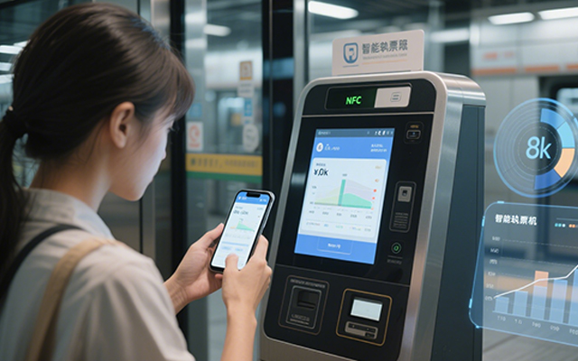 嵌入式工控机在智能轨道交通中的应用场景