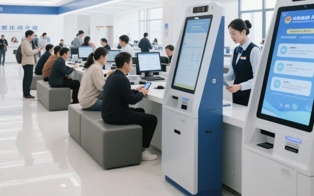 实战赋能:飞腾主板贯穿金融自助服务全链条 实战赋能:飞腾主板贯穿金融自助服务全链条