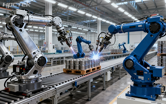 国产飞腾工控机：解锁工业产业升级(图1)