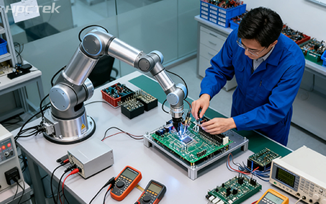 国产金融工控机在智慧银行智慧化服务中的作用(图1)