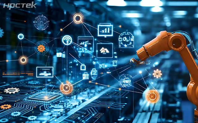 国产硬件迭代，龙芯2K3000主板推动制造业智能化转型实效(图1)