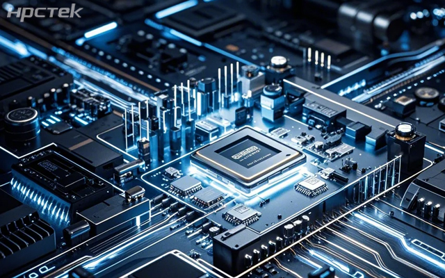 【高能计算机】核心板和底板互联(图1)