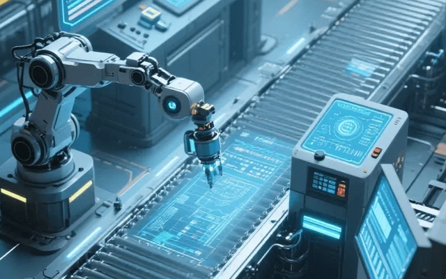 国产金融工控机，赋能智慧金融服务科技创新与经济质