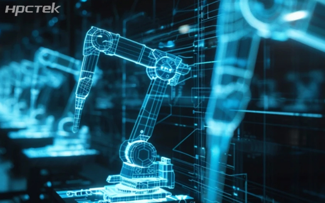 4U上架式国产工控机在智能制造中的应用及核心需求(图1) 4U上架式国产工控机在智能制造中的应用及核心需求(图1)