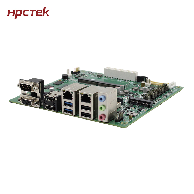 M-ITX龙芯2K3000国产主板M301K