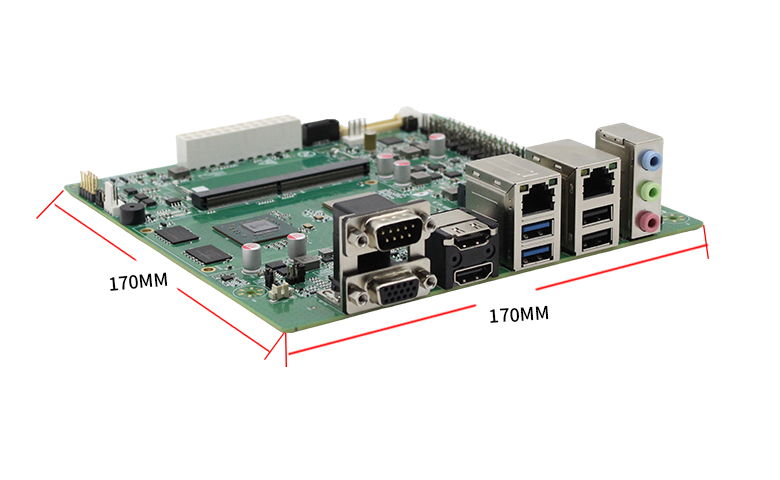 M-ITX龙芯2K3000国产主板M301K(图4)