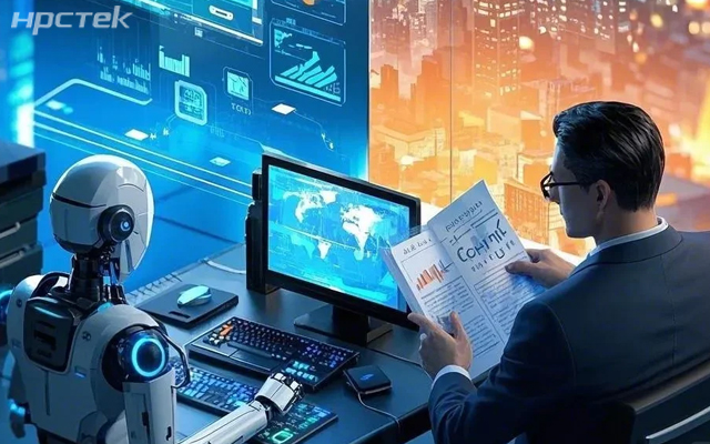 办公工控主板，龙芯3A6000助力企业实现数字化、智能化(图1)