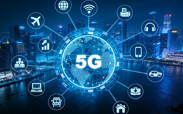 5G技术加持，国产OPS电脑助力教育数字化转型落