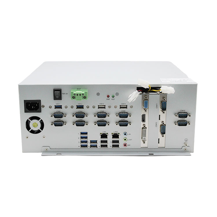 飞腾D3000八核工控整机3301-D1