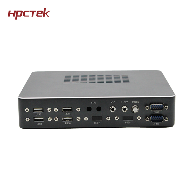 飞腾100%全国产工控整机B3208