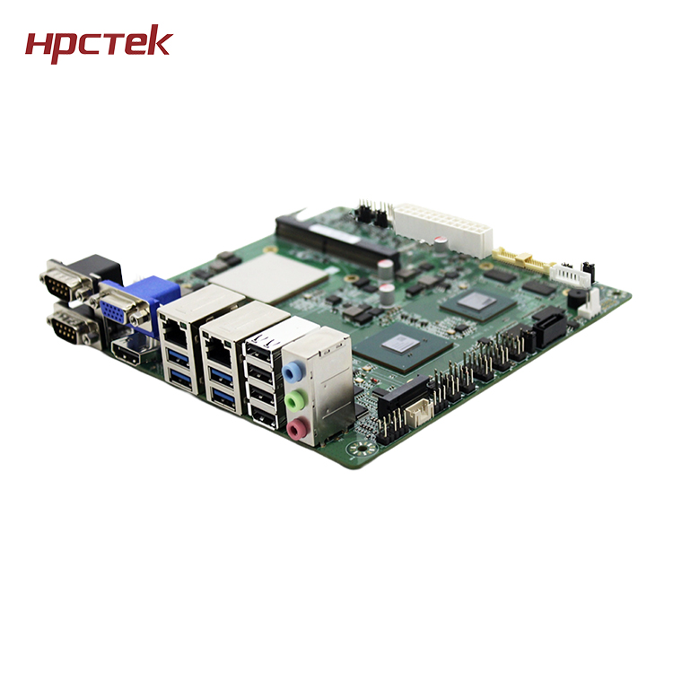 国产龙芯3B5000工控主板M502L