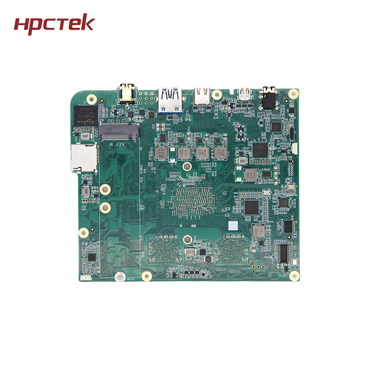 飞腾D3000M加固型主板S302M