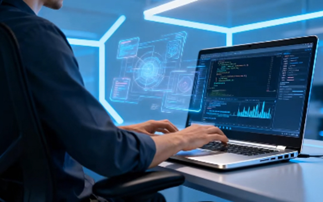 龙芯台式电脑整机 | 筑牢工控办公设备核心底座