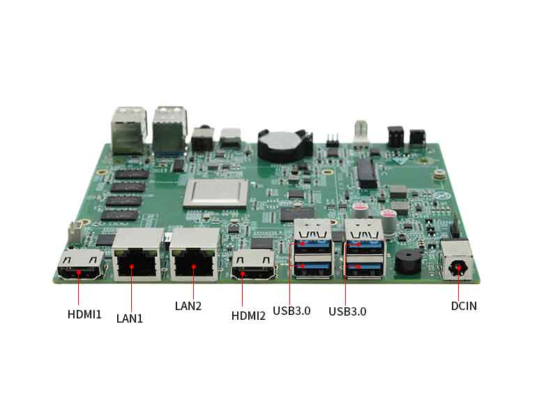 飞腾E2000Q国产一体机主板S210E(图4)