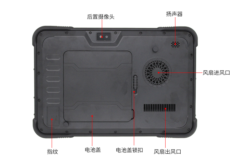 D3000M加固型平板电脑P3302-PBC10C(图6)