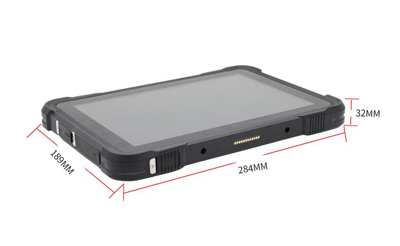 飞腾D3000M加固型平板电脑P3302-PBC11C(图3)