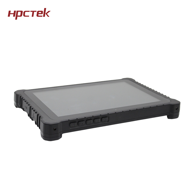 飞腾D3000M加固平板P3302-PBK10