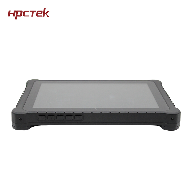 飞腾D3000M加固平板P3302-PBK10