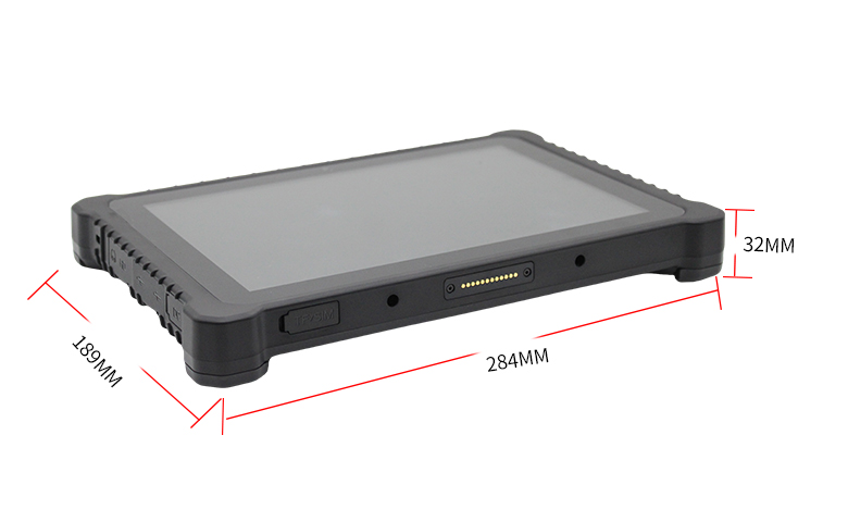 飞腾D3000M加固平板P3302-PBK10(图3)