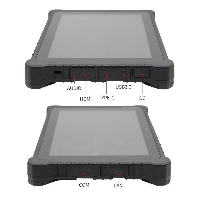 飞腾D3000M加固平板P3302-PBK10(图5)