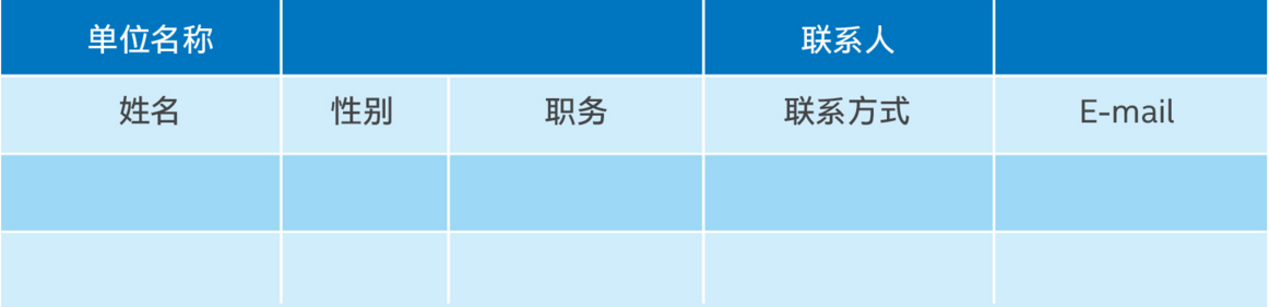 【邀请函】2019高能计算机&英特尔数字政务产品发布会