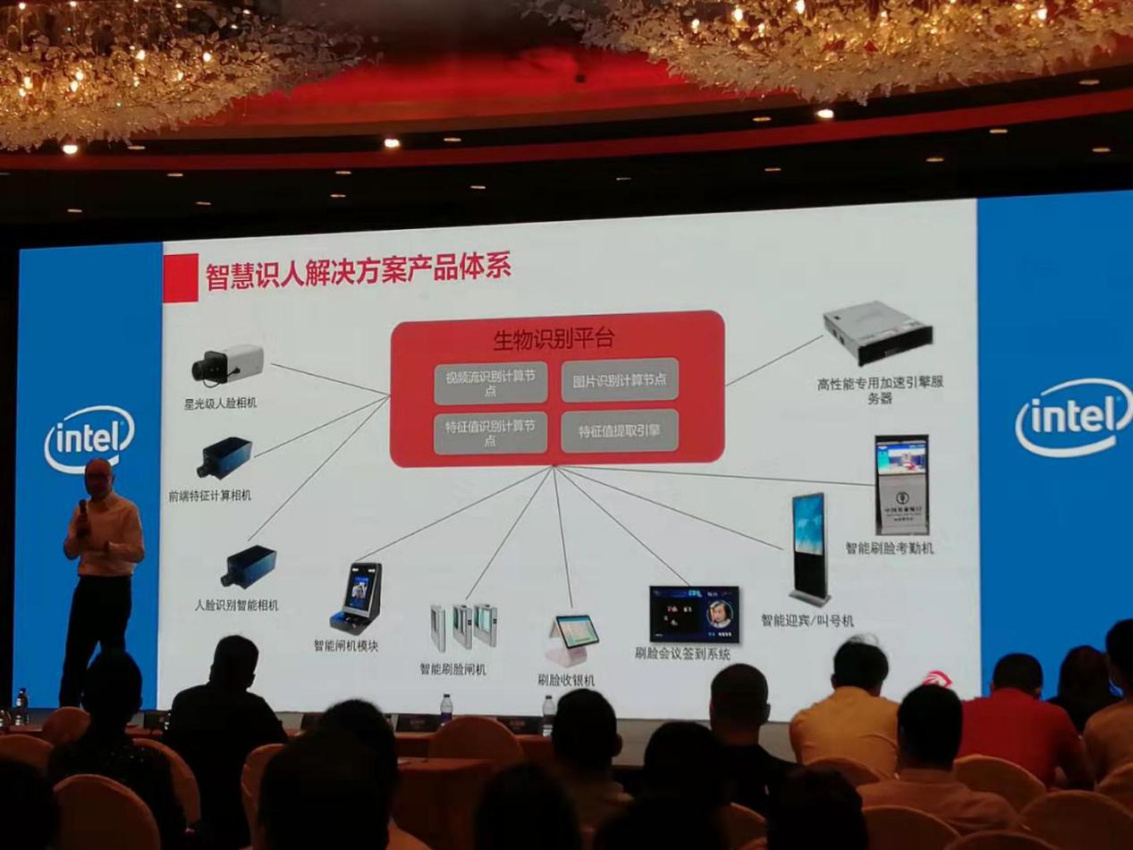 【高能计算】2019英特尔物联网高峰论坛 