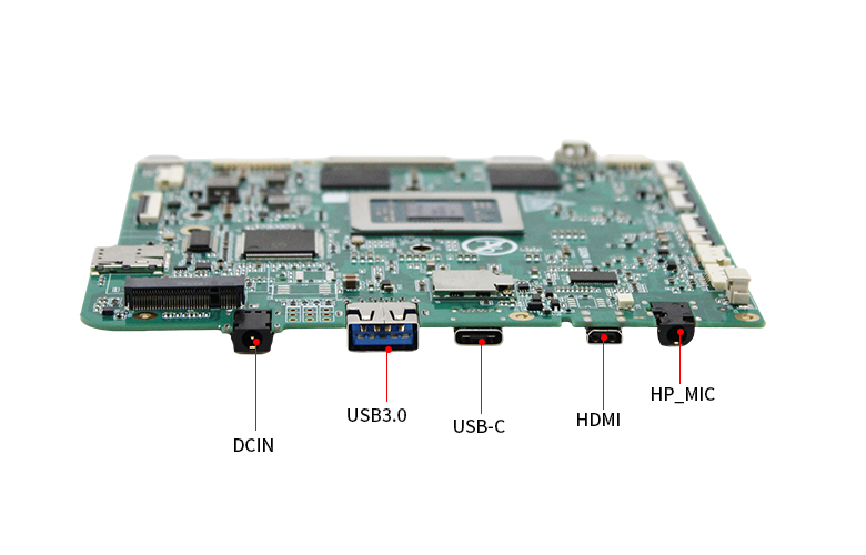 飞腾D3000M加固型主板S302M(图5) 飞腾D3000M加固型主板S302M(图5)